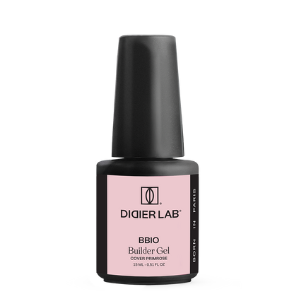 BBIO Cover folyékony építőzselé, Primrose, 15ml