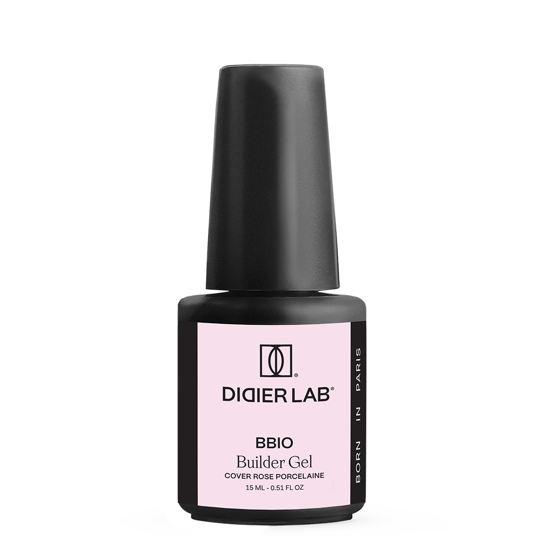 BBIO Cover folyékony építőzselé, Rose Porcelaine, 15ml