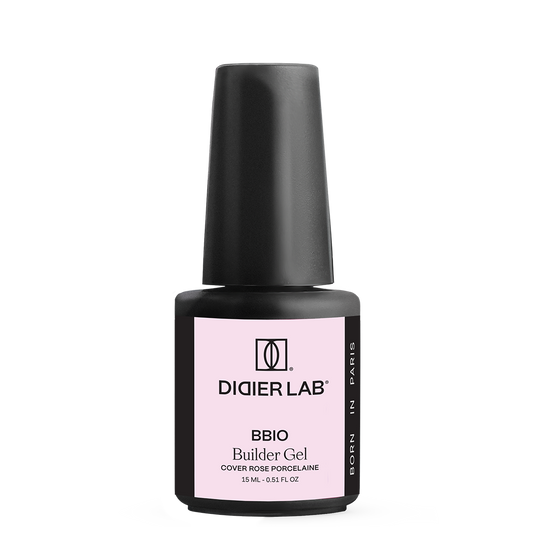 BBIO Cover folyékony építőzselé, Rose Porcelaine, 15ml