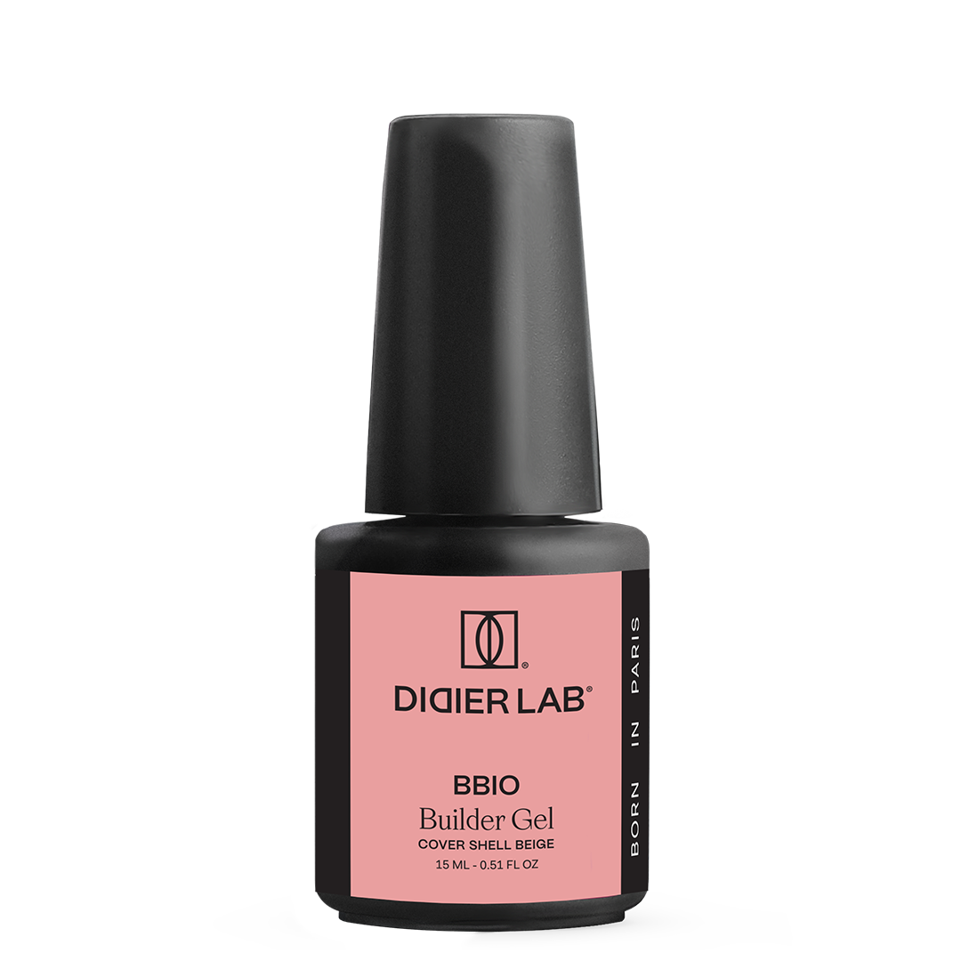 BBIO Cover folyékony építőzselé, Shell Beige, 15ml