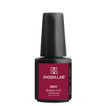 BBIO folyékony építőzselé, Pomegranate, 15ml