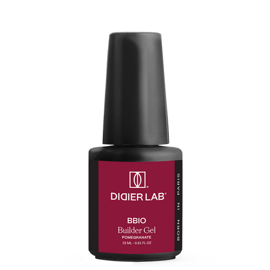 BBIO folyékony építőzselé, Pomegranate, 15ml