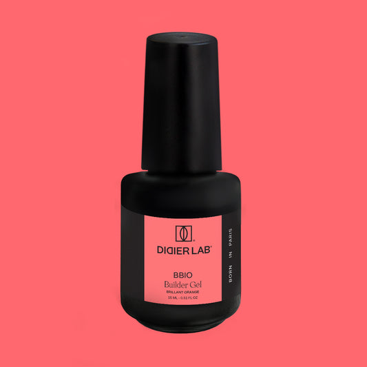 BBIO folyékony építőzselé, Brillant Orange, 15ml