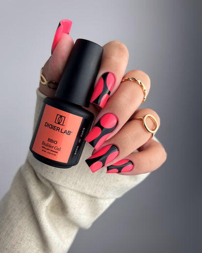 BBIO folyékony építőzselé, Brillant Orange, 15ml
