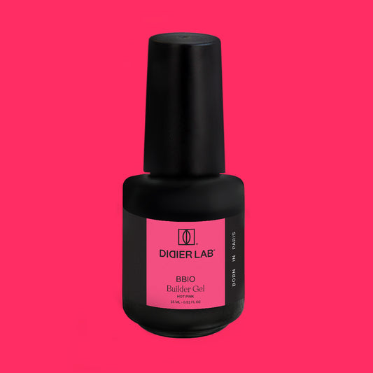 BBIO folyékony építőzselé, Hot Pink, 15ml