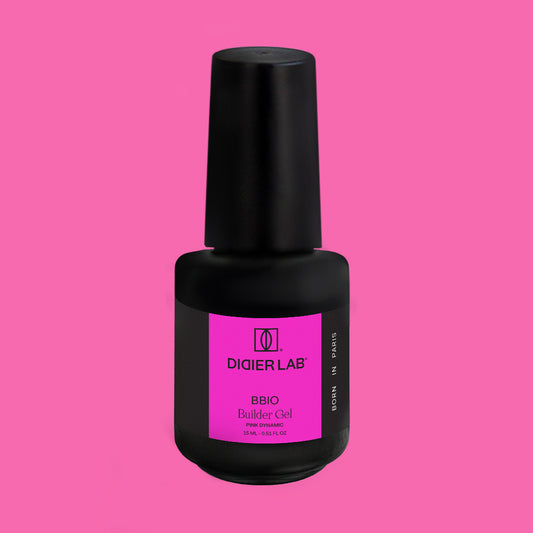 BBIO folyékony építőzselé, Pink Dynamic, 15ml