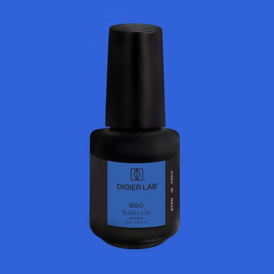 BBIO folyékony építőzselé, Rich Blue, 15ml
