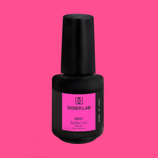 BBIO folyékony építőzselé, Rose Life, 15ml