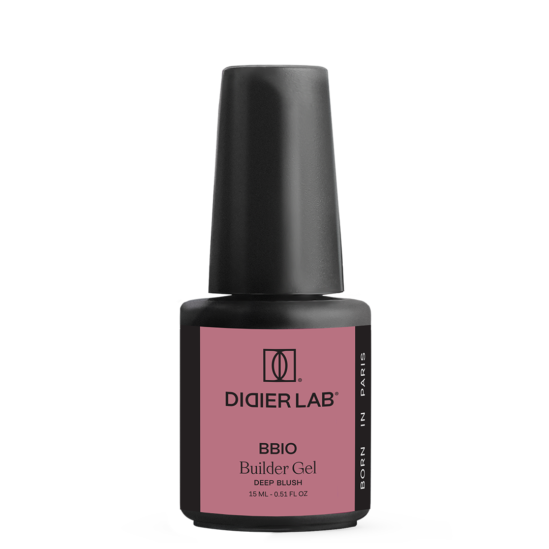 BBIO folyékony építőzselé, Deep Blush, 15ml