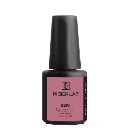BBIO folyékony építőzselé, Deep Blush, 15ml