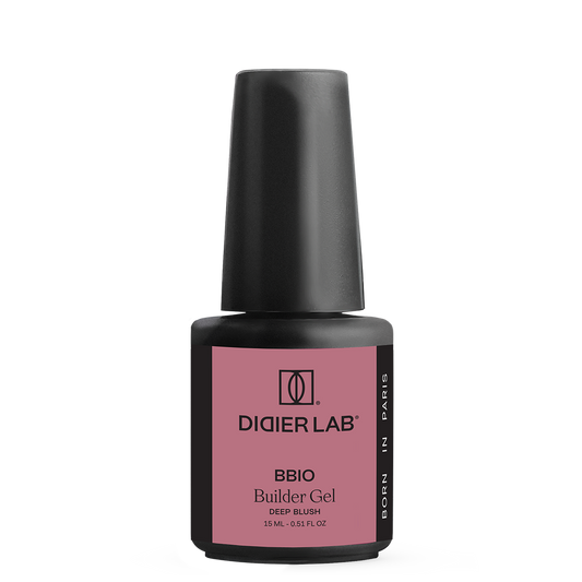 BBIO folyékony építőzselé, Deep Blush, 15ml