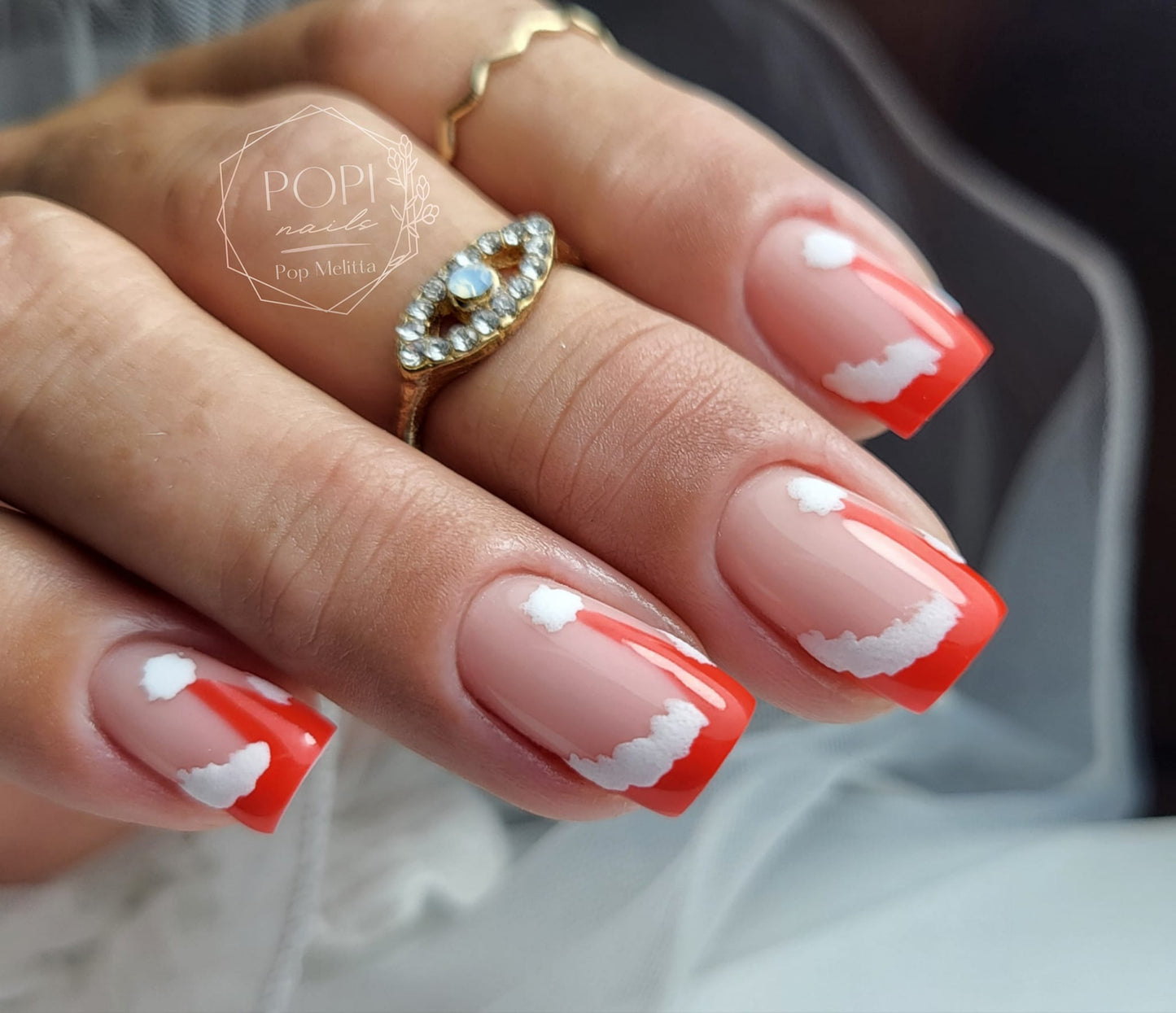 Studios Didier Hibrid Gél Lakk, Ecstasy, 8ml