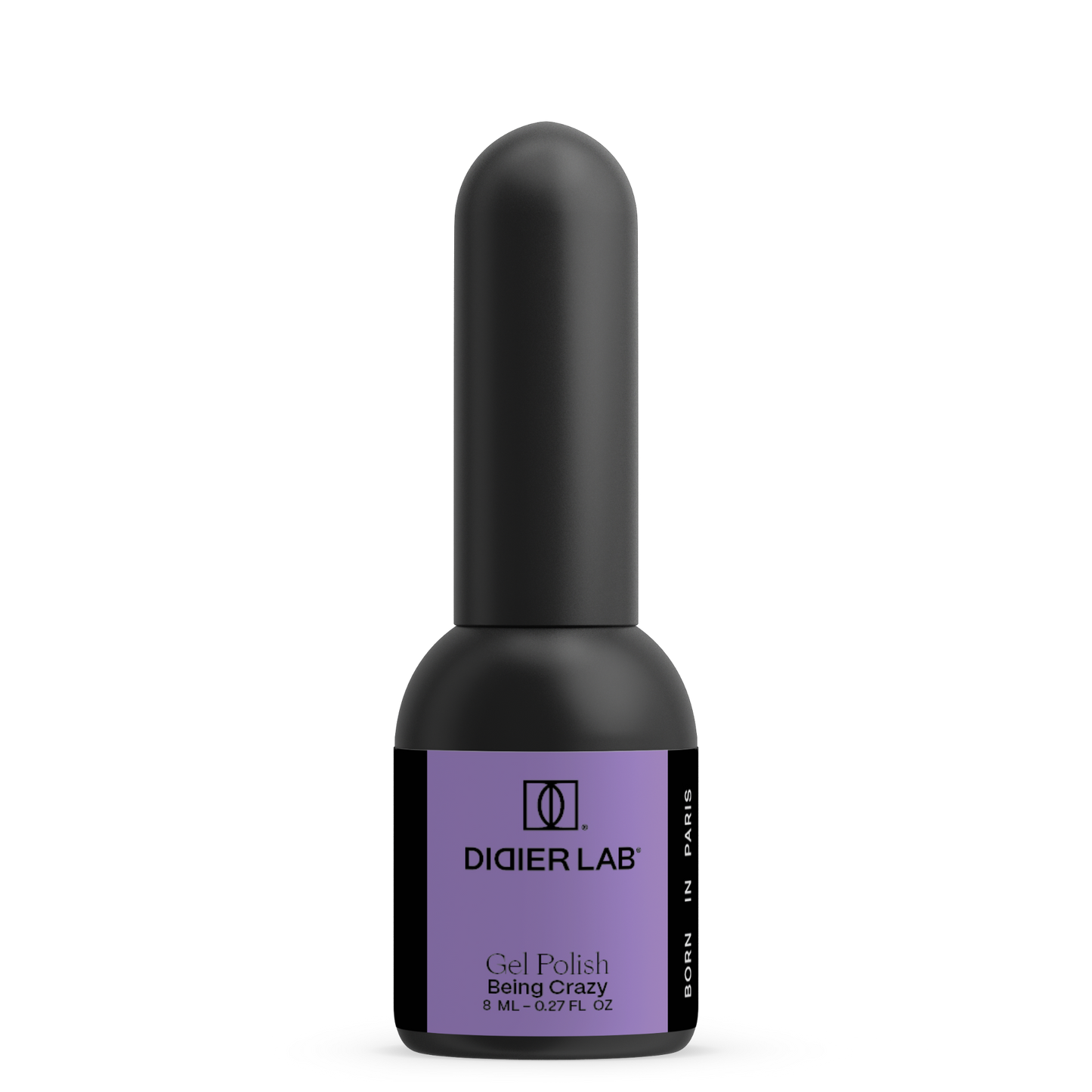 Studios Didier Hibrid Gél Lakk, Being Crazy, 8ml
