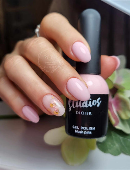 Studios Didier Hibrid Gél Lakk, Blush Pink, 8ml