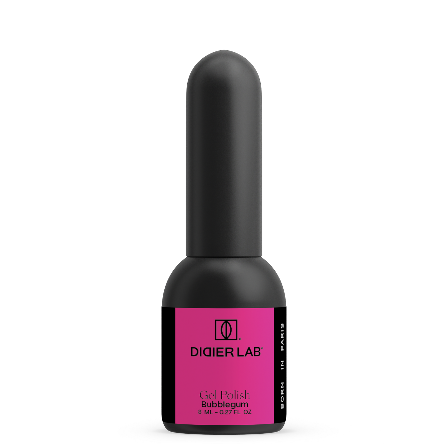Studios Didier Hibrid Gél Lakk, Bubble Gum, 8ml