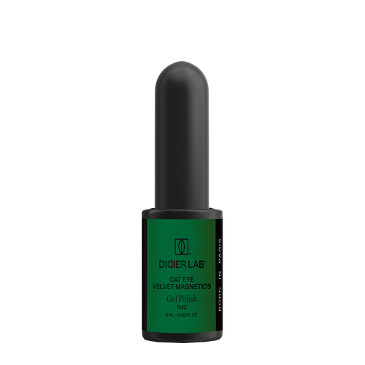 Didier Lab Cat Eye Velvet Magnetics gél lakk, No3