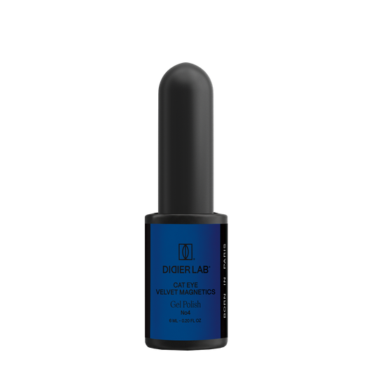 Didier Lab Cat Eye Velvet Magnetics gél lakk, No4