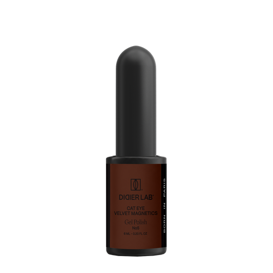 Didier Lab Cat Eye Velvet Magnetics gél lakk, No5