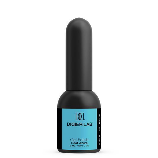 Studios Didier Hibrid Gél Lakk, Coat Azure, 8ml