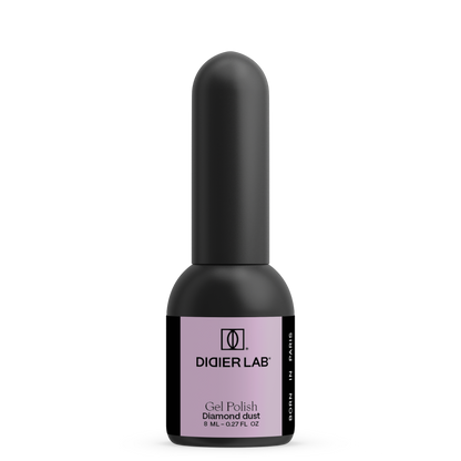 Studios Didier Hibrid Gél Lakk, Diamond Dust, 8ml