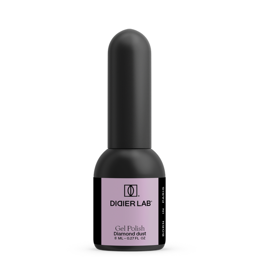 Studios Didier Hibrid Gél Lakk, Diamond Dust, 8ml