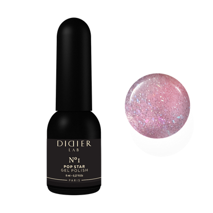 Didier Lab "Pop Star" No1, TPO&HEMA mentes, 8ml