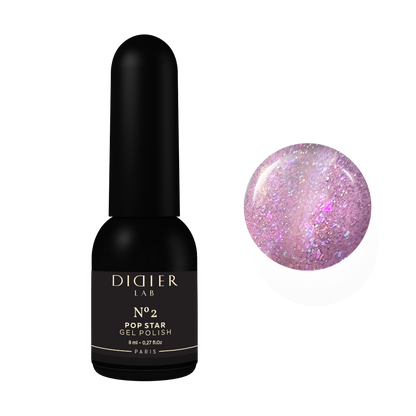 Didier Lab "Pop Star" No2, TPO&HEMA mentes, 8ml