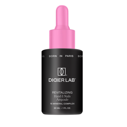 Didier Lab  revitalizáló kéz- és körömápoló ampulla, 30ml