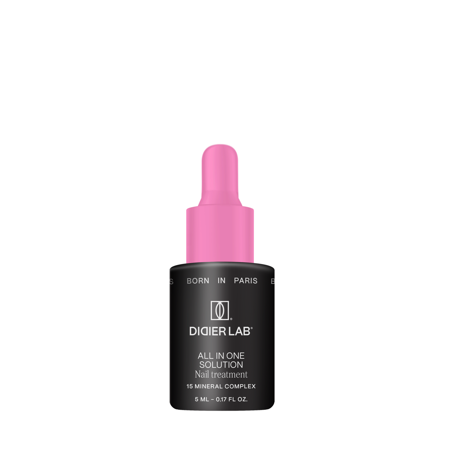 Didier Lab "All in one solution" köröm- és kutikula regeneráló olaj, 5ml