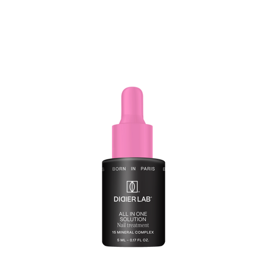 Didier Lab "All in one solution" köröm- és kutikula regeneráló olaj, 5ml