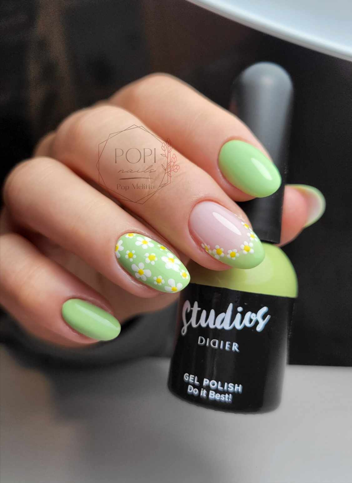 Studios Didier Hibrid Gél Lakk, Do it Best!, 8ml