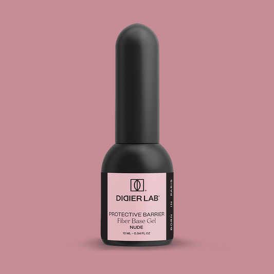 Didier Lab "Smart Fiber Base" üvegszálas alapozó zselé, Nude, 10ml