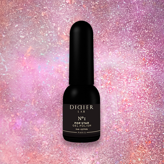 Didier Lab "Pop Star" No1, TPO&HEMA mentes, 8ml