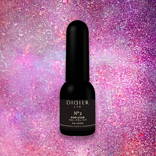 Didier Lab "Pop Star" No2, TPO&HEMA mentes, 8ml