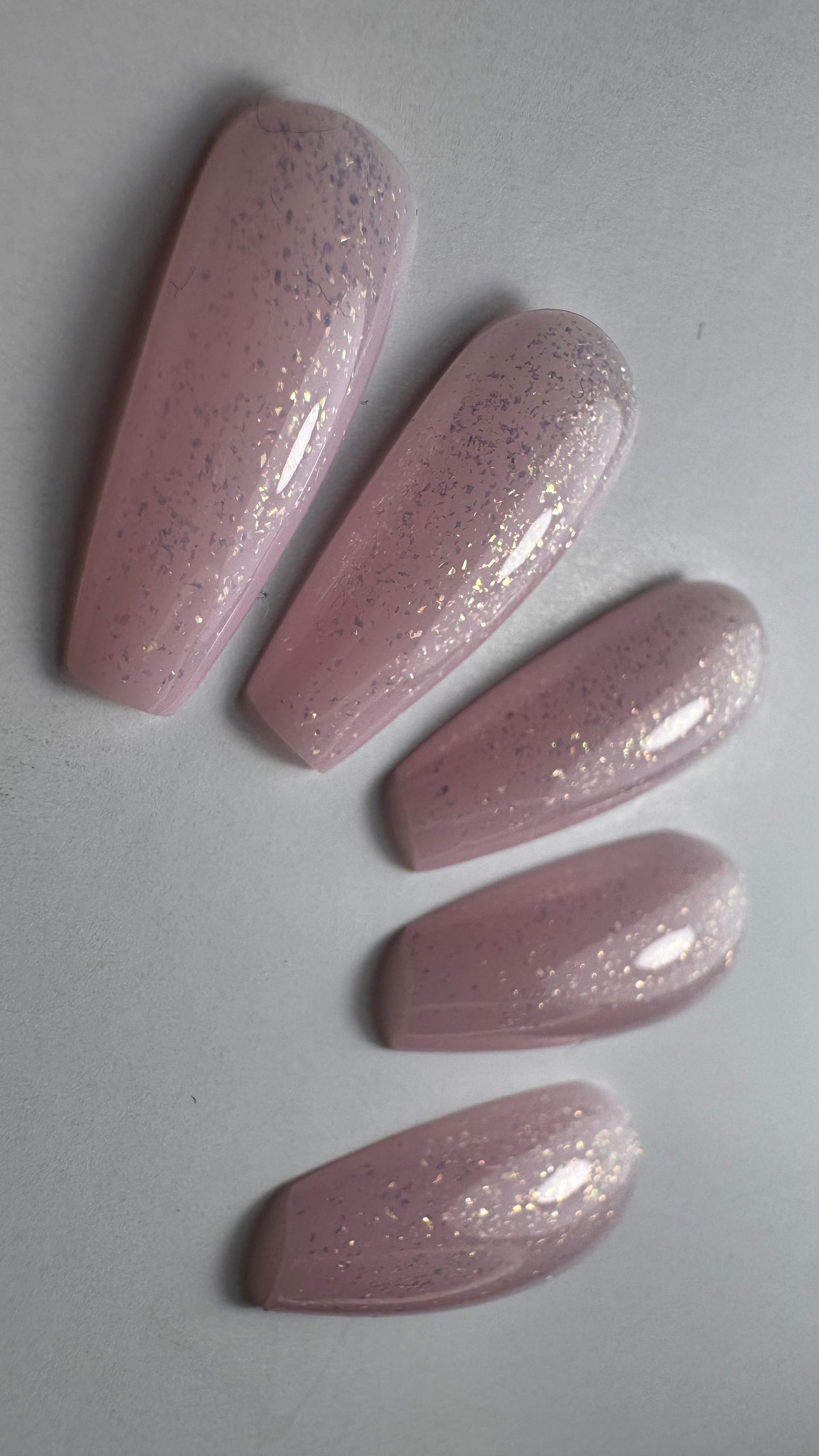 Didier Lab Top Coat Glitter No Wipe glitteres fedőlakk, Gold, 10ml