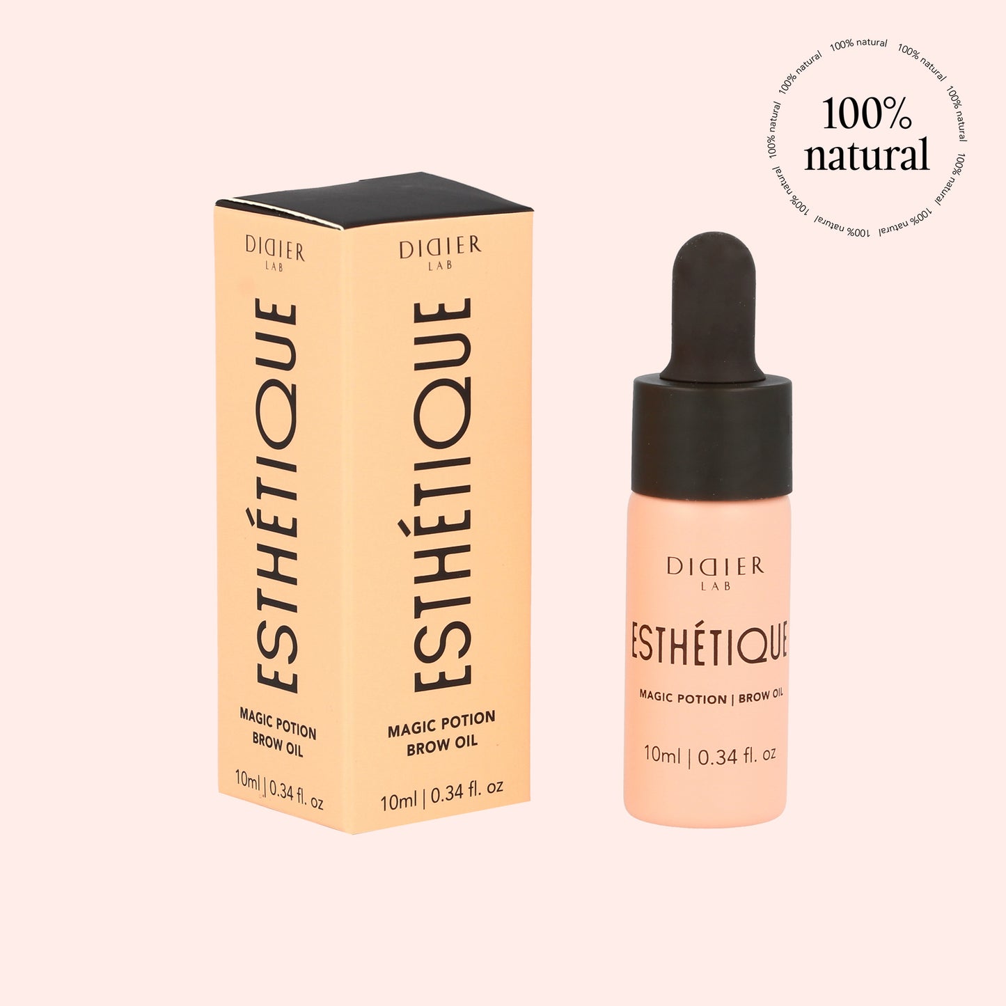 Didier Lab Esthétique Magic Potion szemöldökolaj (4.5ml/10ml)