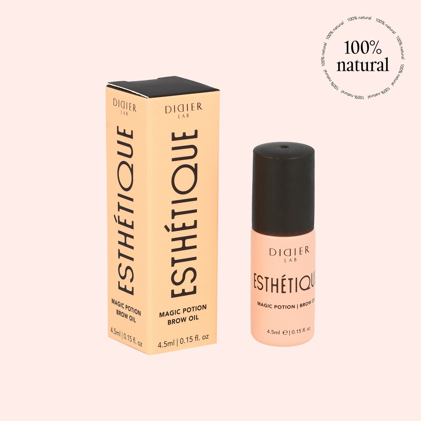 Didier Lab Esthétique Magic Potion szemöldökolaj (4.5ml/10ml)