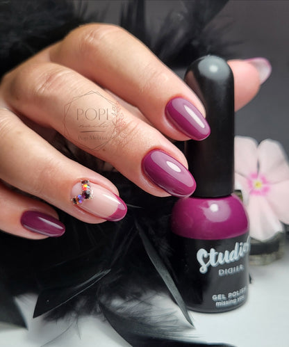 Studios Didier Hibrid Gél Lakk, Missing You, 8ml