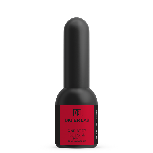 Didier Lab "One Step" 3 az 1-ben Hibrid Gél Lakk, No.44, 10ml