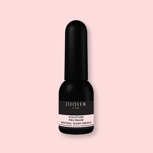 "Didier Lab" Sculpture Polybase, Neutral Warm French, TPO&HEMA mentes, 10ml