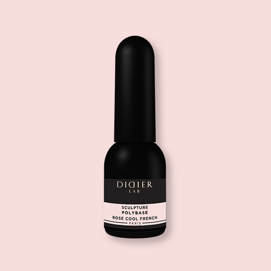 "Didier Lab" Sculpture Polybase, Rose Cool French, TPO&HEMA mentes, 10ml