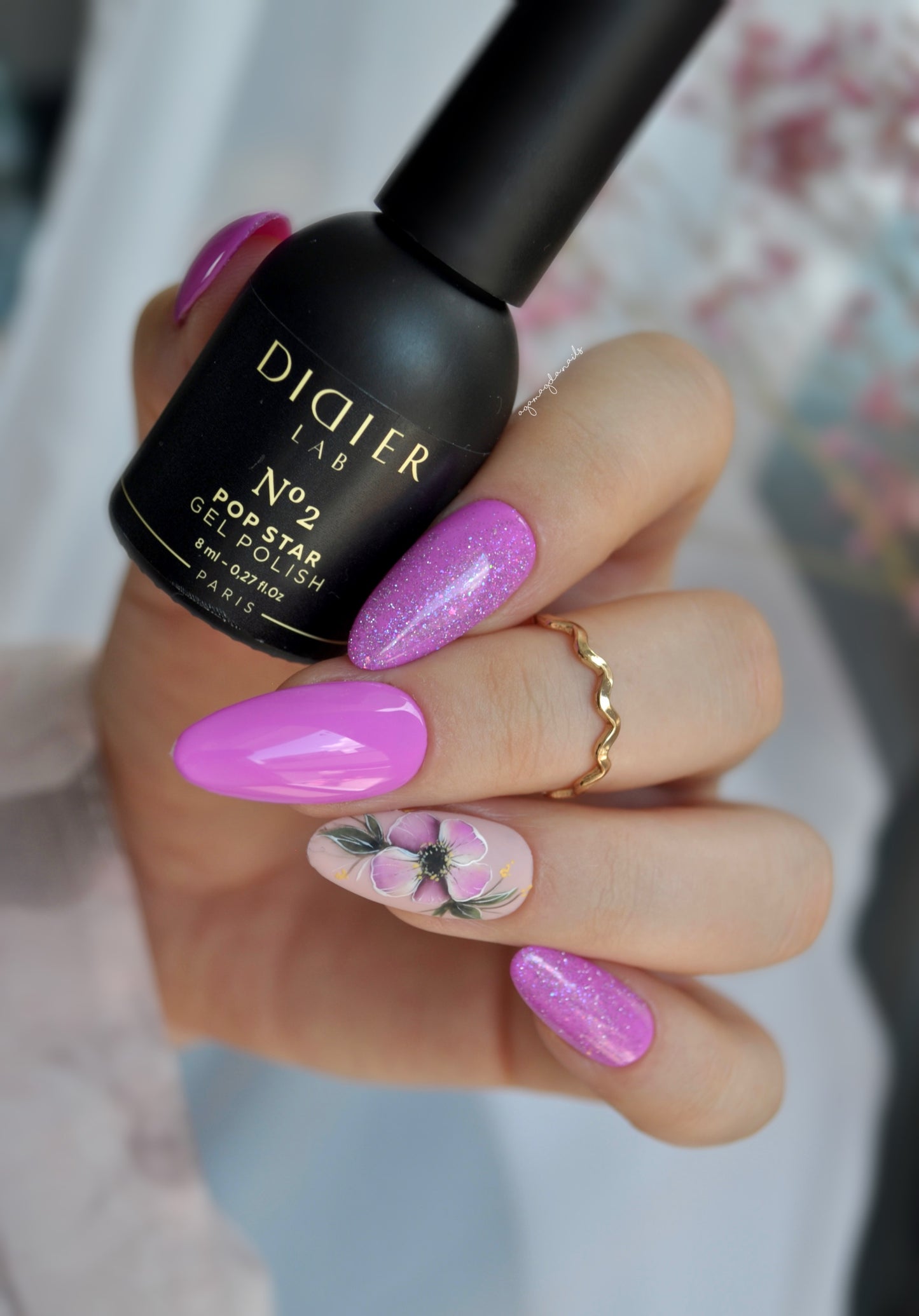Didier Lab "Pop Star" No2, 8ml