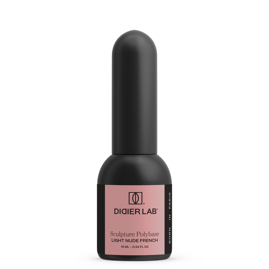 "Didier Lab" Sculpture Polybase, light nude french, 10ml