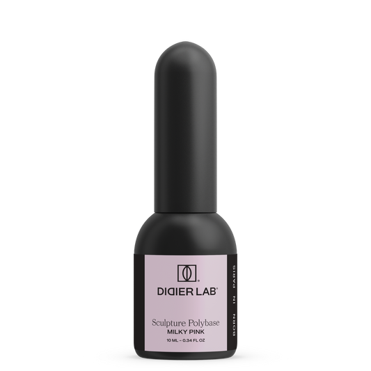 "Didier Lab" Sculpture Polybase, Milky pink, 10ml
