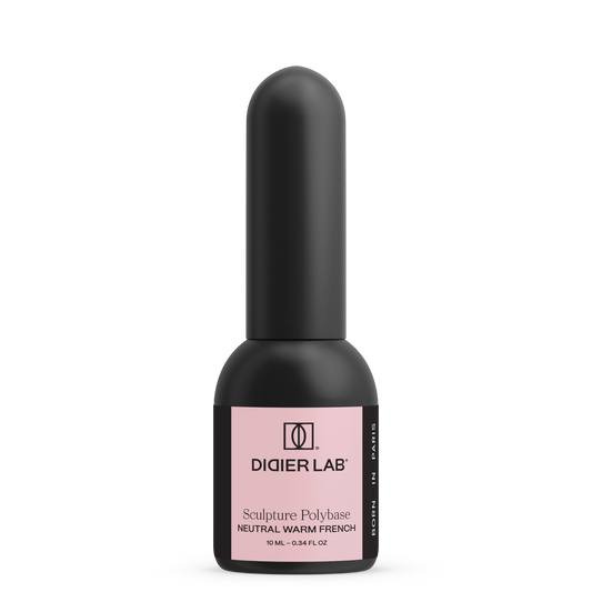 "Didier Lab" Sculpture Polybase, Neutral Warm French, 10ml