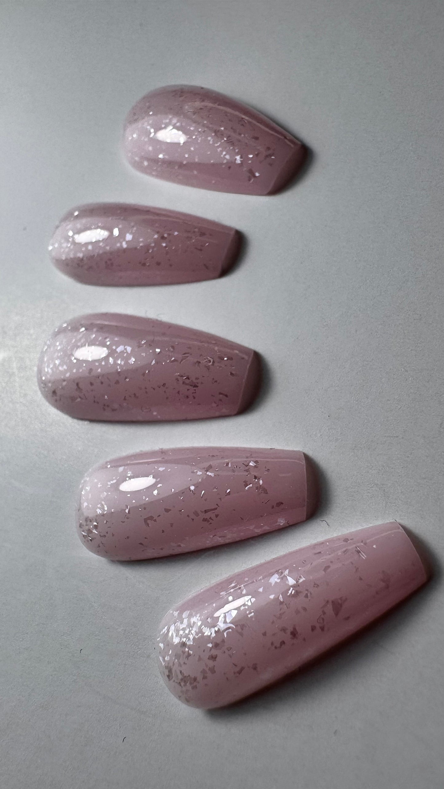 Didier Lab Top Coat Glitter No Wipe glitteres fedőlakk, Silver, 10ml