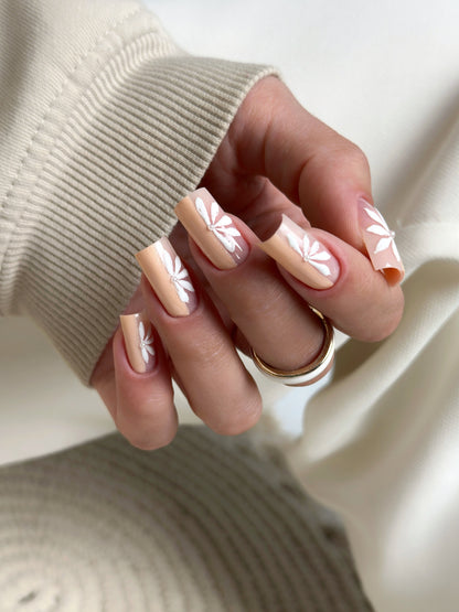 Studios Didier Hibrid Gél Lakk, Peach, 8ml