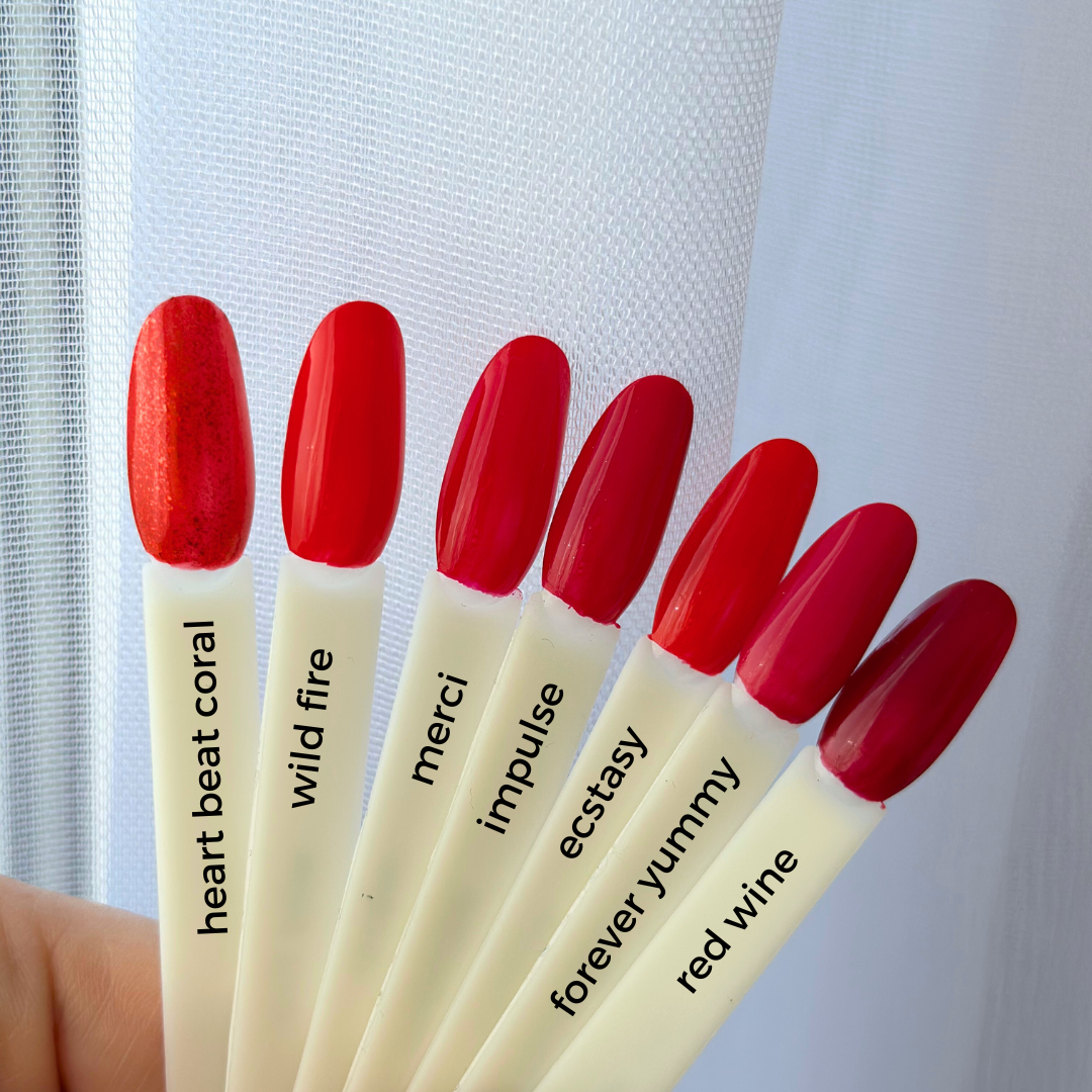 Green Reactive Vegan körömlakk, Ecstasy, 10 ml