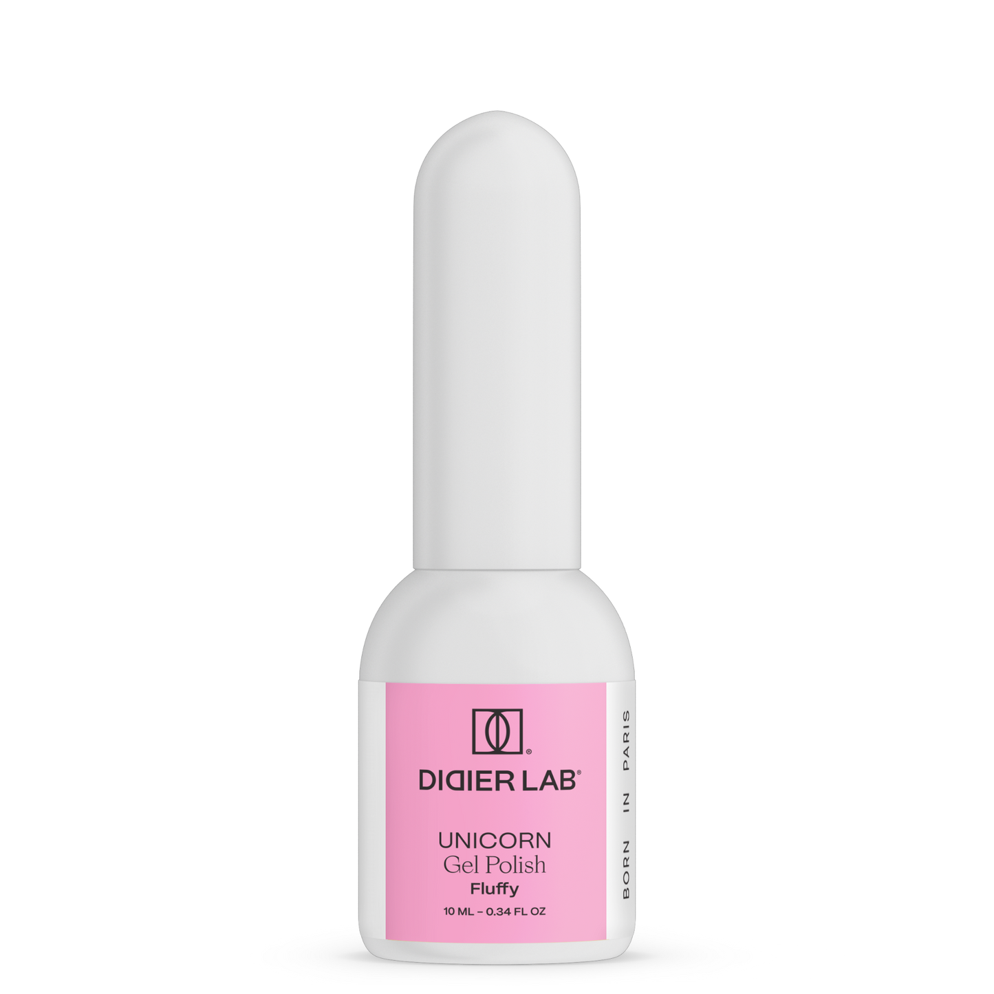 Didier Lab "Unicorn" gél lakk, Fluffy, 10 ml