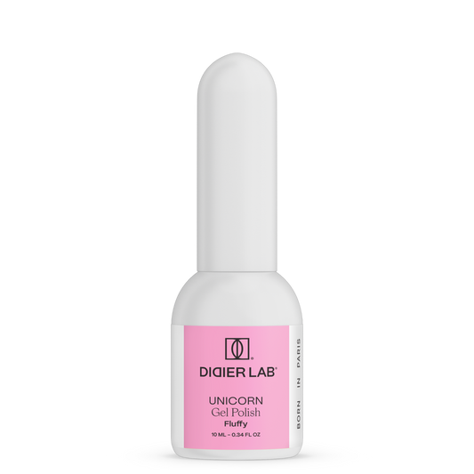 Didier Lab "Unicorn" gél lakk, Fluffy, 10 ml